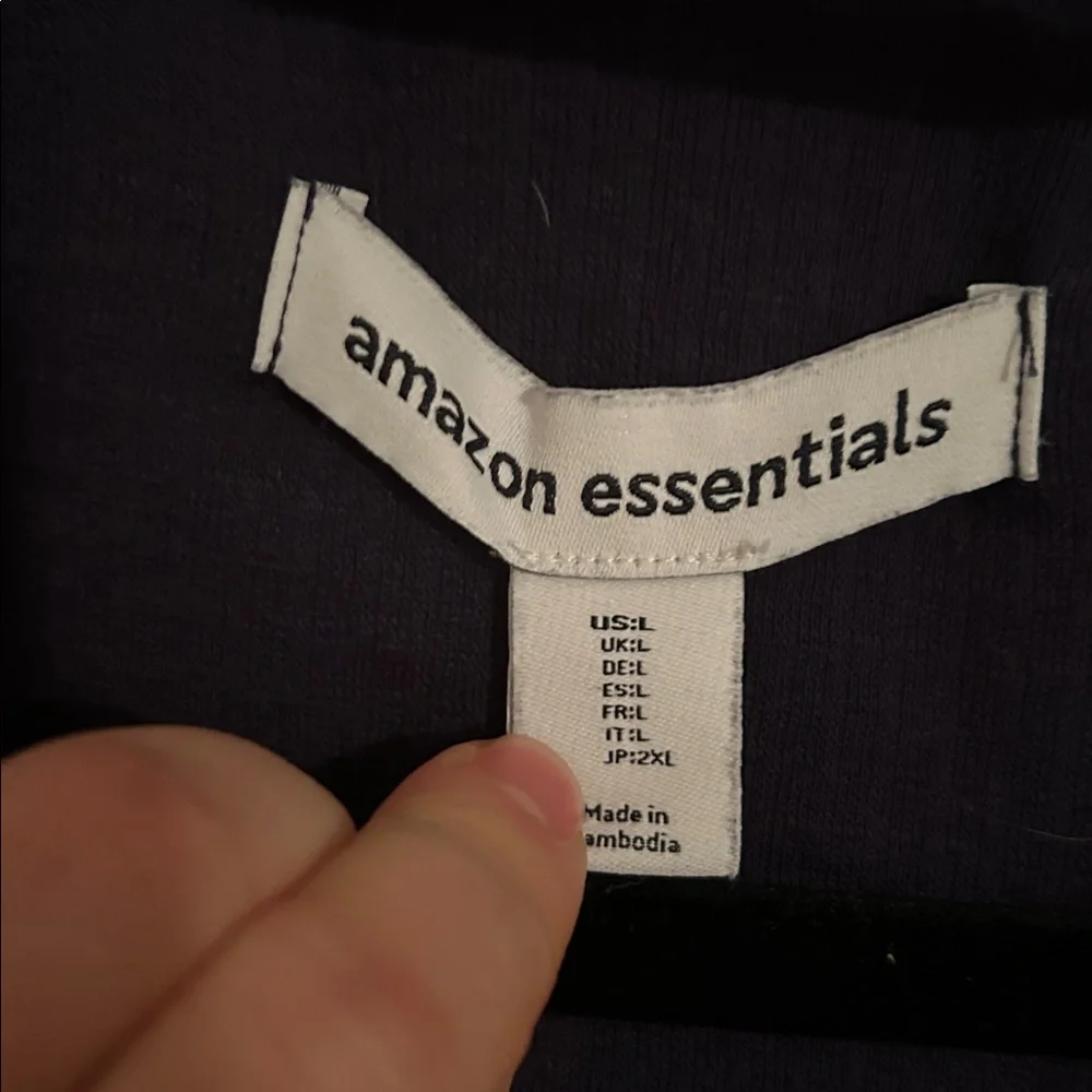 Amazon Basics Robe - Picture 3 of 7